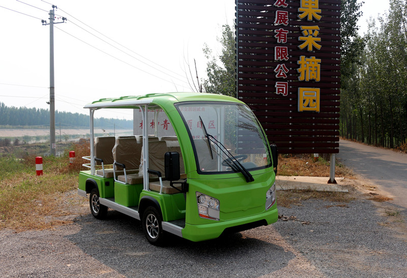 电动观光车